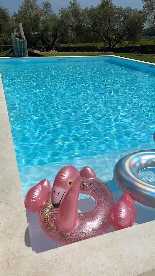 Ischerchis Resort Con Piscina Castiadas Costa Rey Olìa Speciosa Hétvégi ház