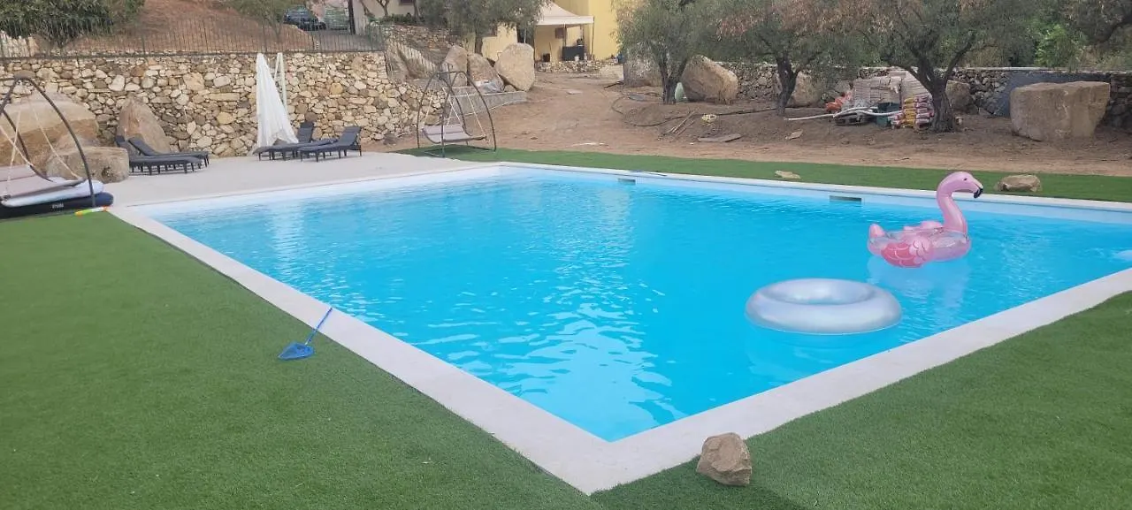 Ischerchis Resort Con Piscina Castiadas Costa Rey Olìa Speciosa Hétvégi ház