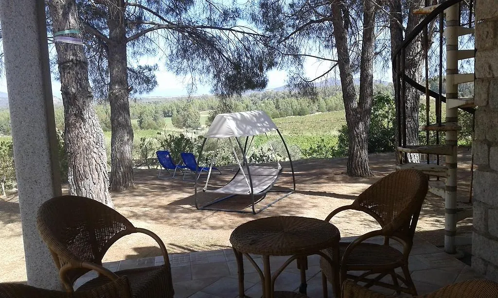 Ischerchis Resort Con Piscina Castiadas Costa Rey Olìa Speciosa Olaszország
