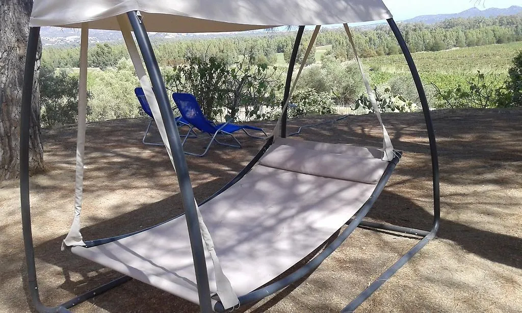 Летний дом Ischerchis Resort Con Piscina Castiadas Costa Rey Olia Speciosa