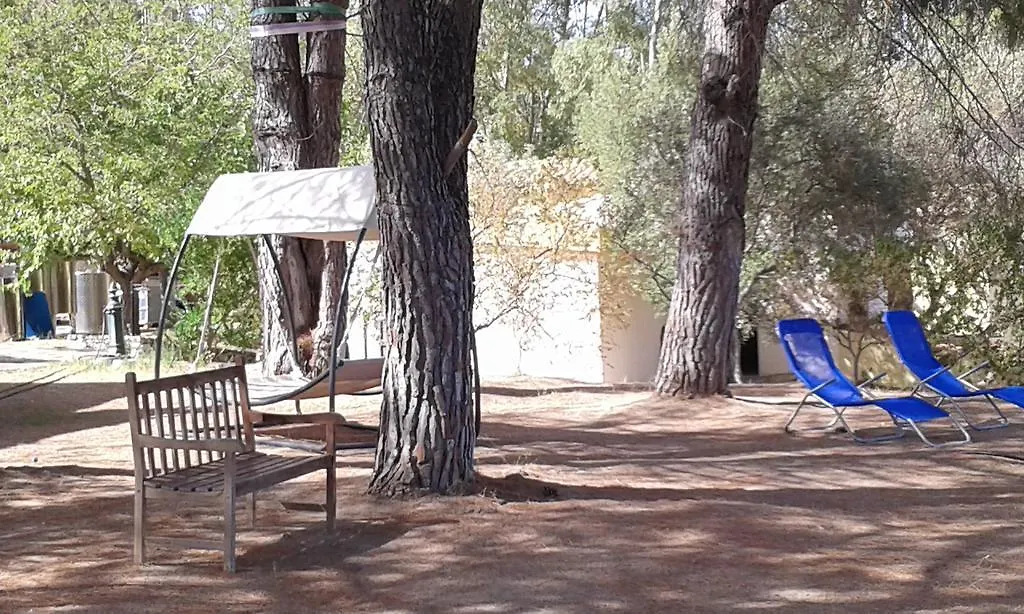 Ischerchis Resort Con Piscina Castiadas Costa Rey Olìa Speciosa
