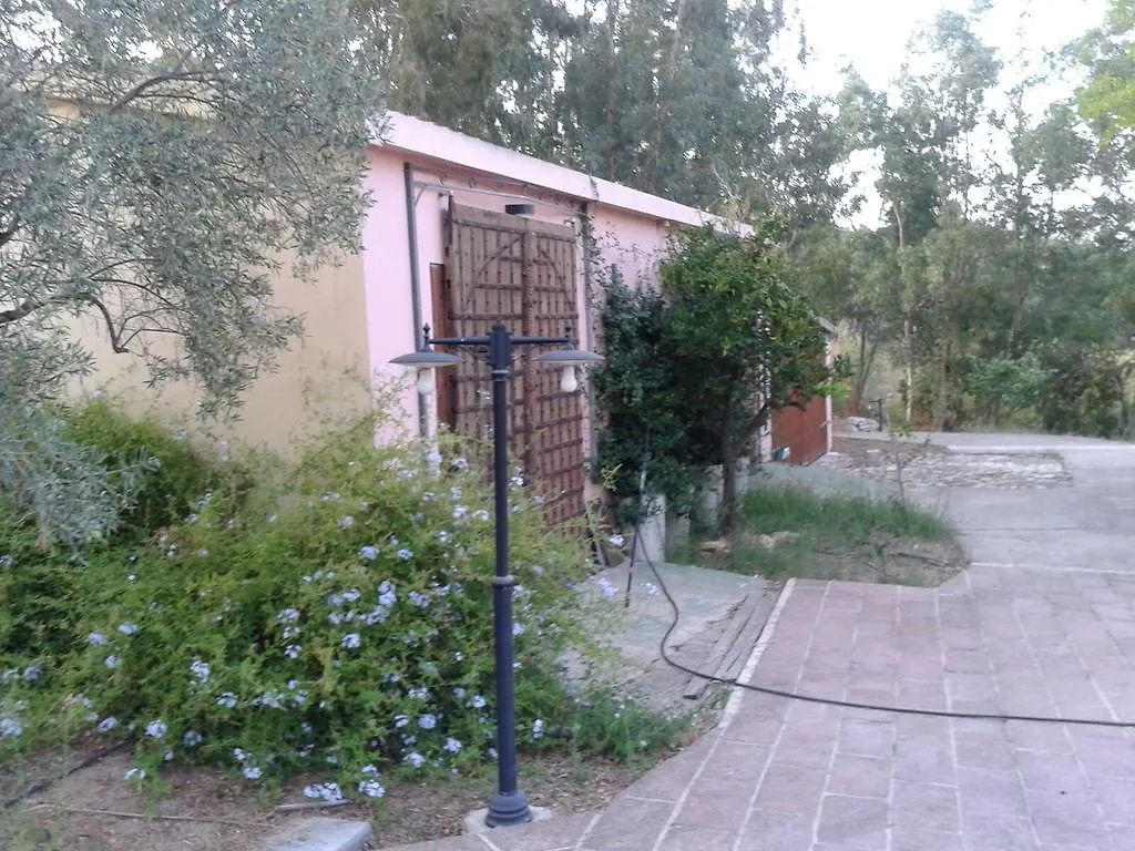 Ischerchis Resort Con Piscina Castiadas Costa Rey Olìa Speciosa 0*,  Olaszország