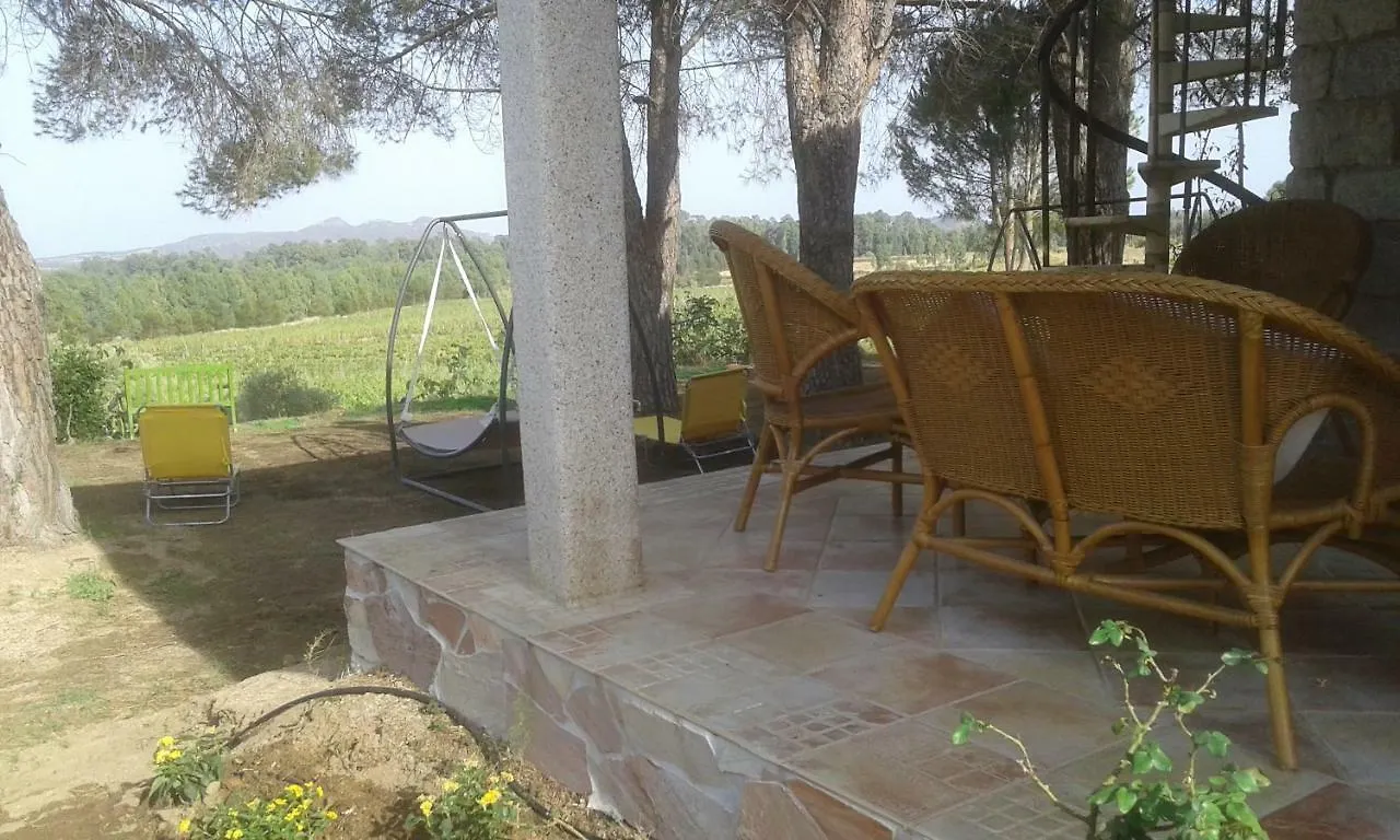 Ischerchis Resort Con Piscina Castiadas Costa Rey Olìa Speciosa Hétvégi ház